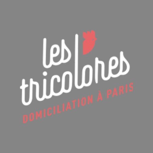 domiciliation tricolores logo